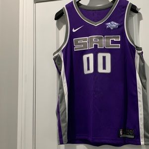 Willie Cauley-Stein sac Kings Jersey 00